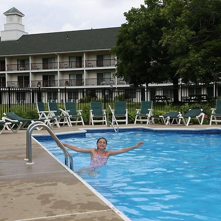 סנט ג'ונסבורי Fairbanks Inn מראה חיצוני תמונה