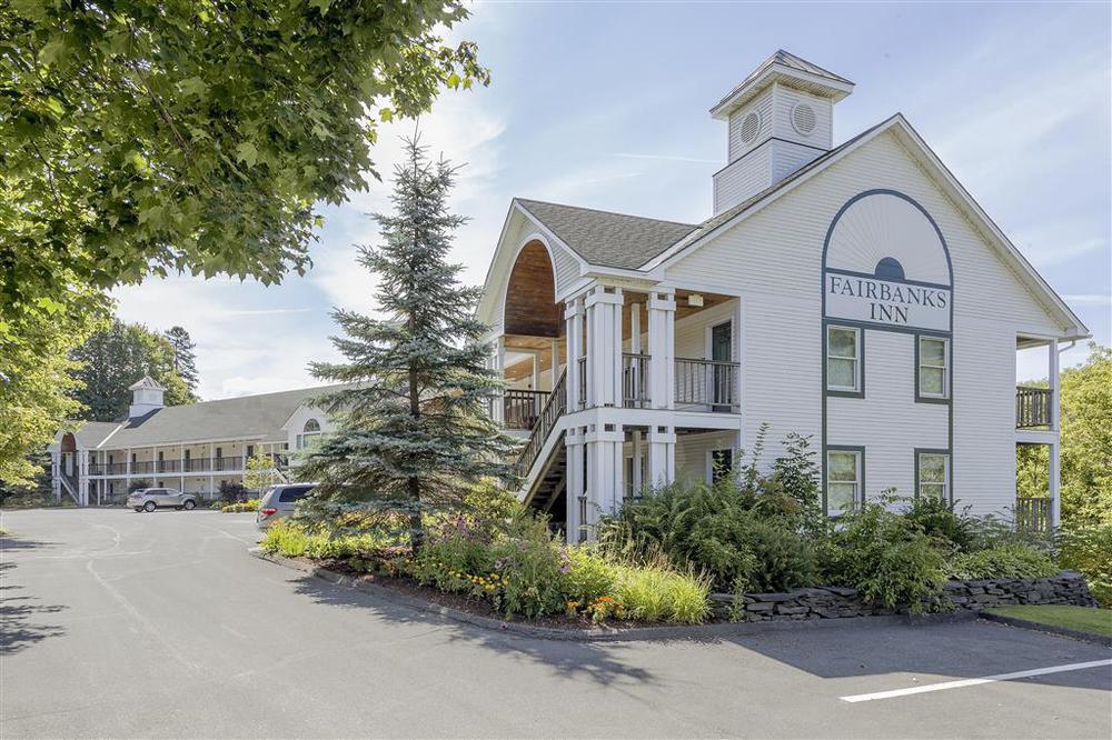 סנט ג'ונסבורי Fairbanks Inn מראה חיצוני תמונה