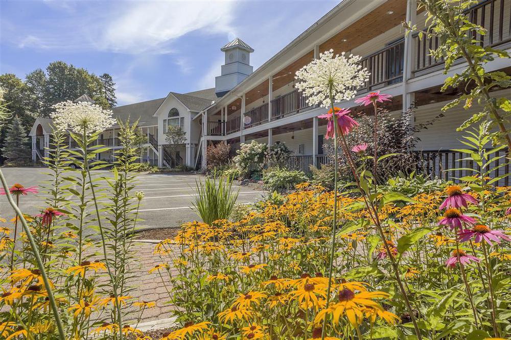 סנט ג'ונסבורי Fairbanks Inn מראה חיצוני תמונה