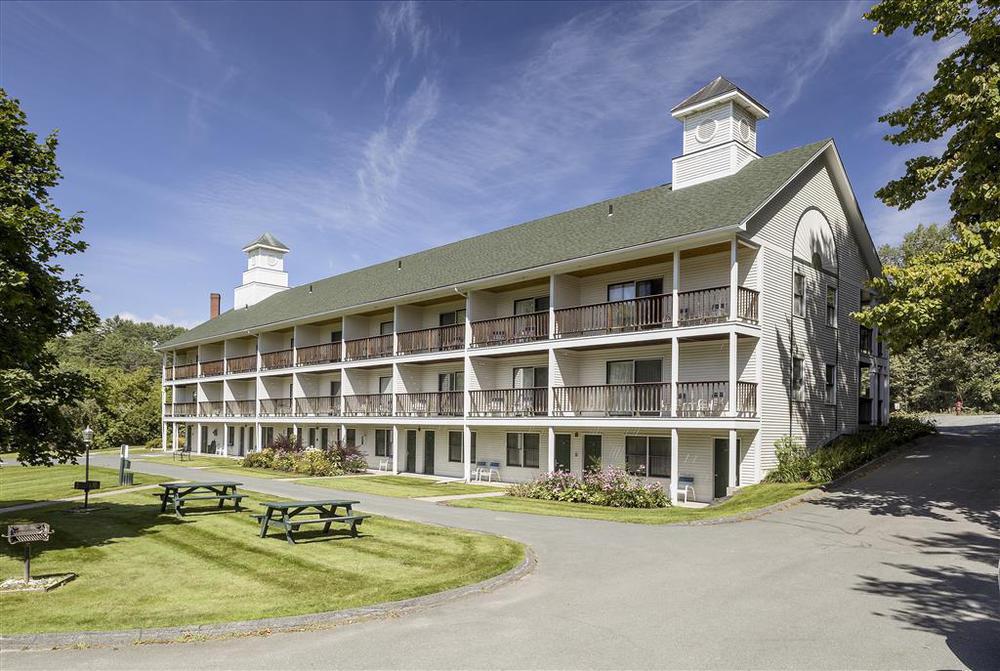 סנט ג'ונסבורי Fairbanks Inn מראה חיצוני תמונה