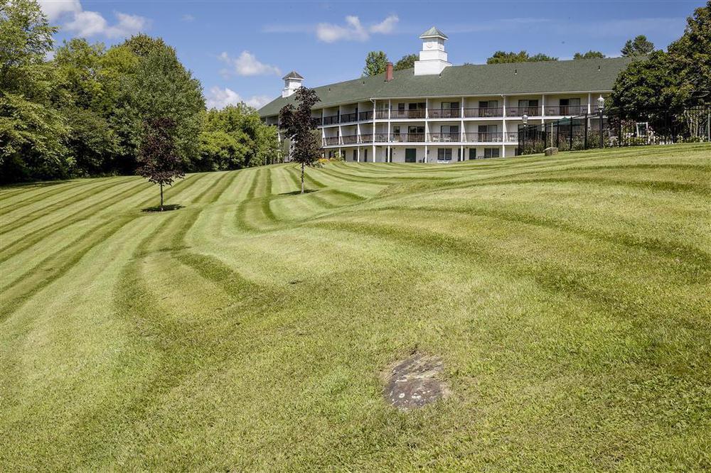 סנט ג'ונסבורי Fairbanks Inn מראה חיצוני תמונה