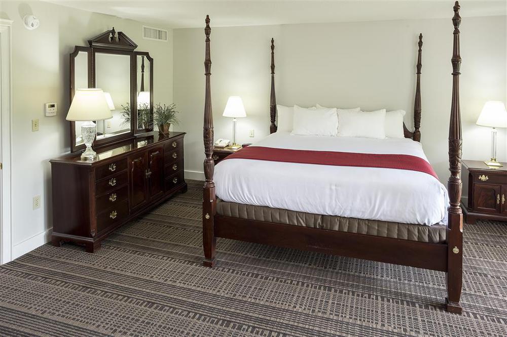 סנט ג'ונסבורי Fairbanks Inn חדר תמונה