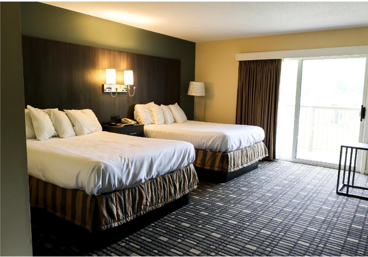 סנט ג'ונסבורי Fairbanks Inn מראה חיצוני תמונה