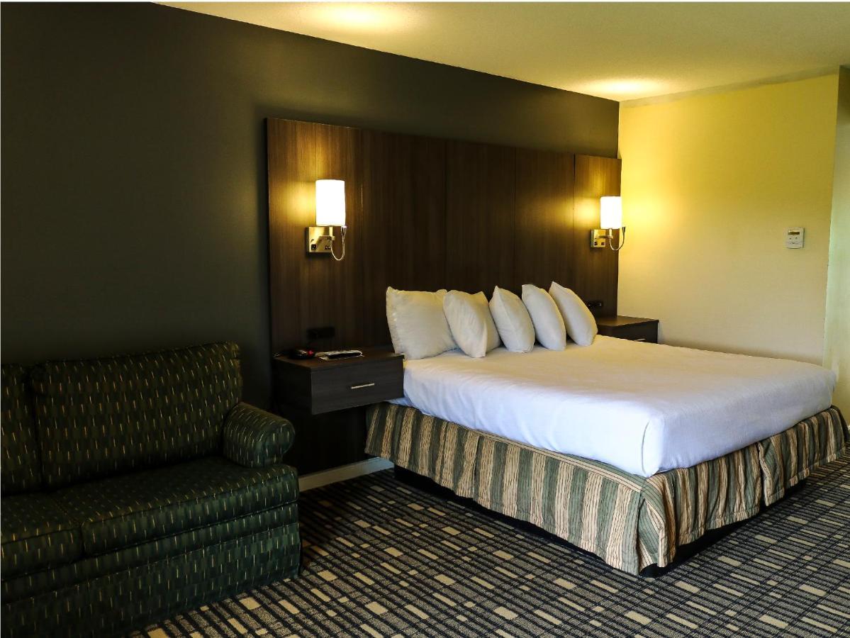 סנט ג'ונסבורי Fairbanks Inn מראה חיצוני תמונה
