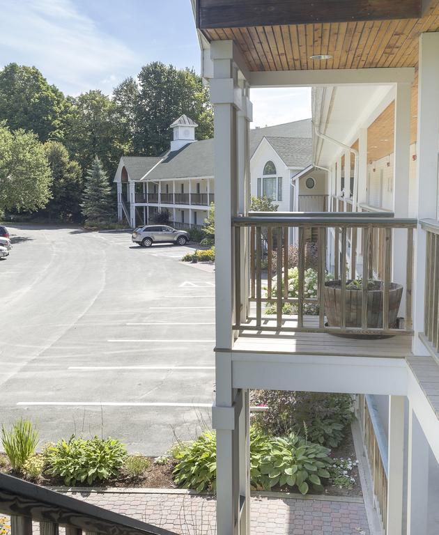 סנט ג'ונסבורי Fairbanks Inn מראה חיצוני תמונה