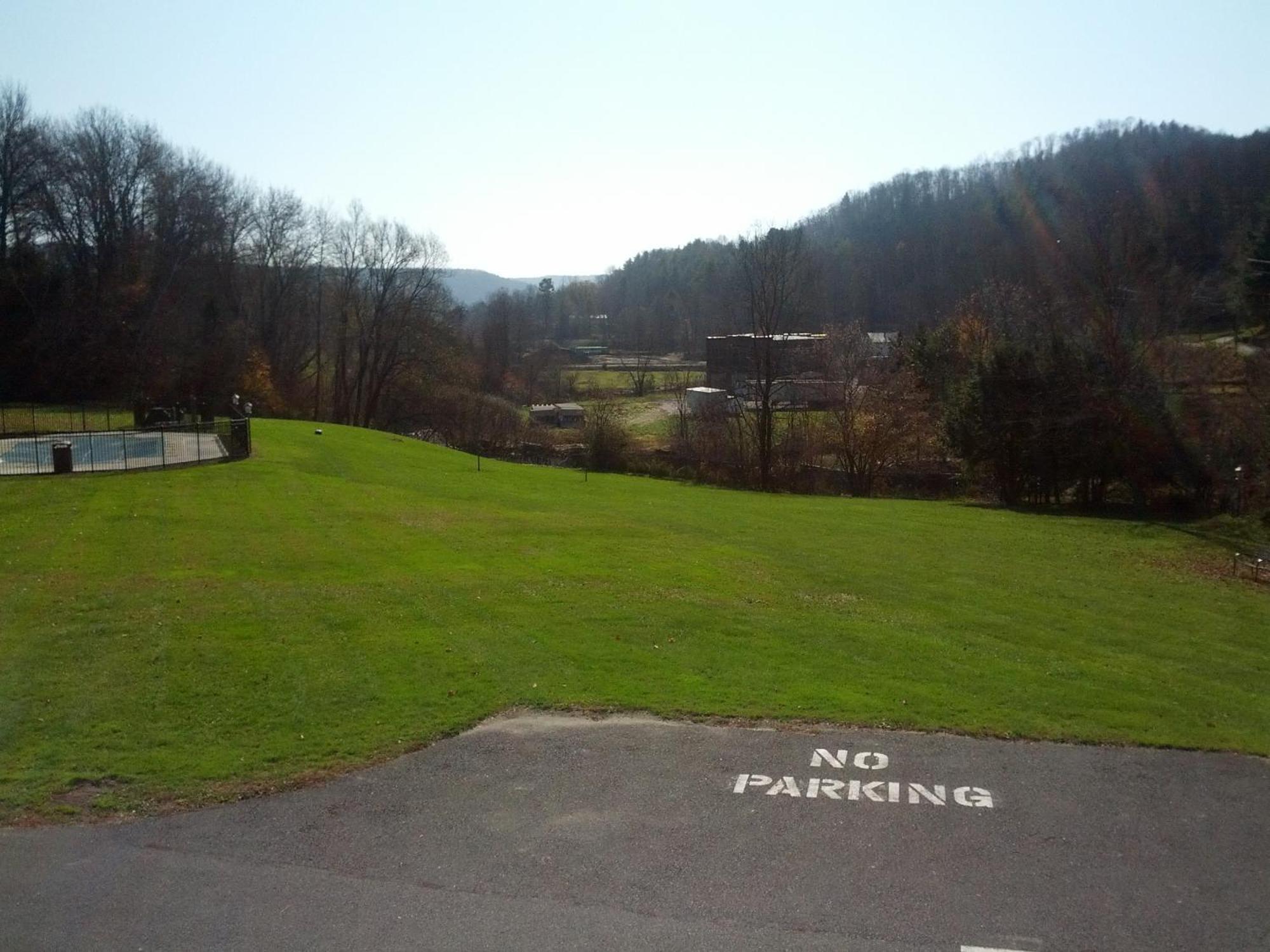 סנט ג'ונסבורי Fairbanks Inn מראה חיצוני תמונה