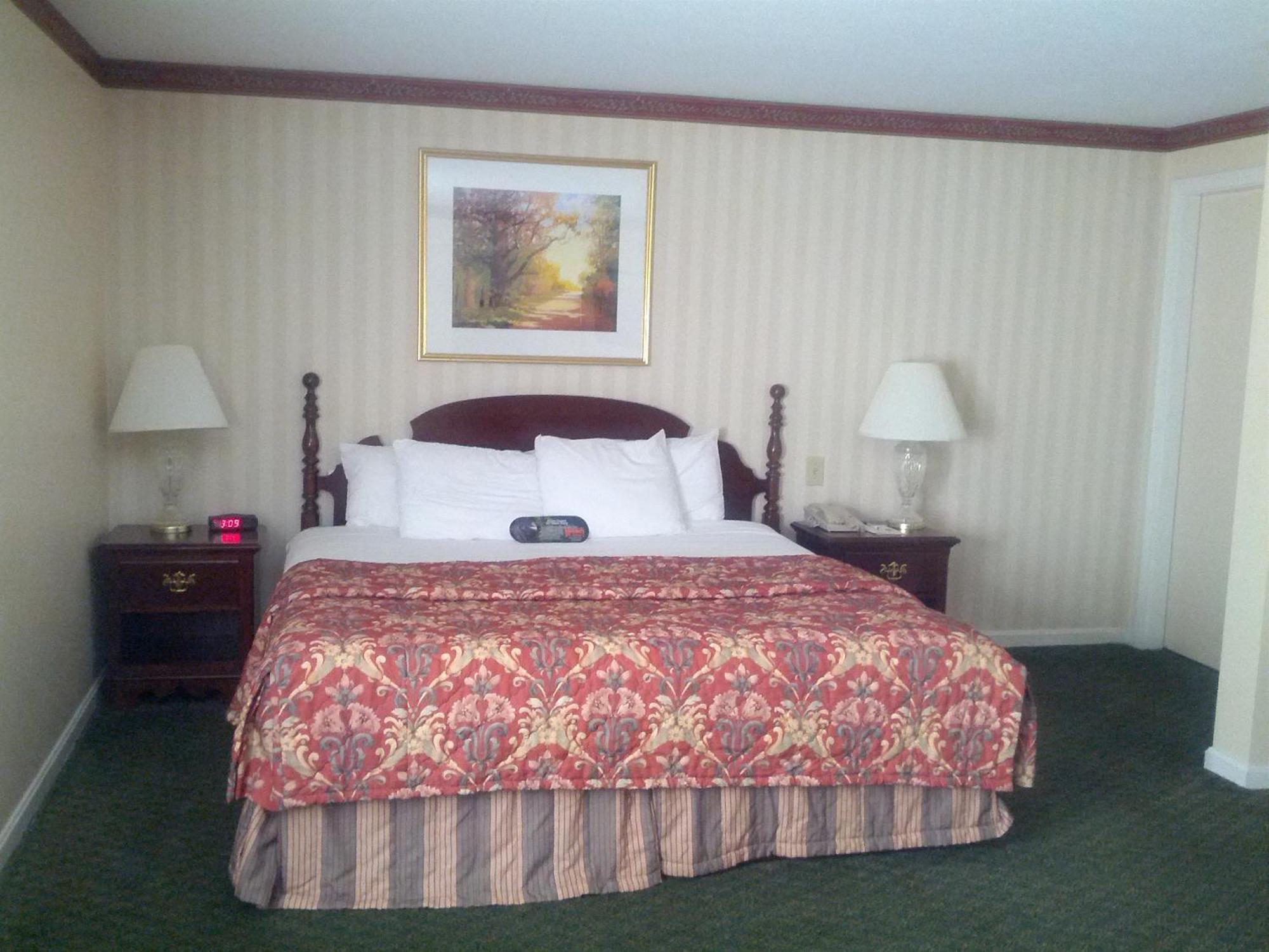 סנט ג'ונסבורי Fairbanks Inn מראה חיצוני תמונה