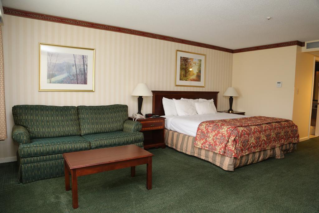 סנט ג'ונסבורי Fairbanks Inn מראה חיצוני תמונה