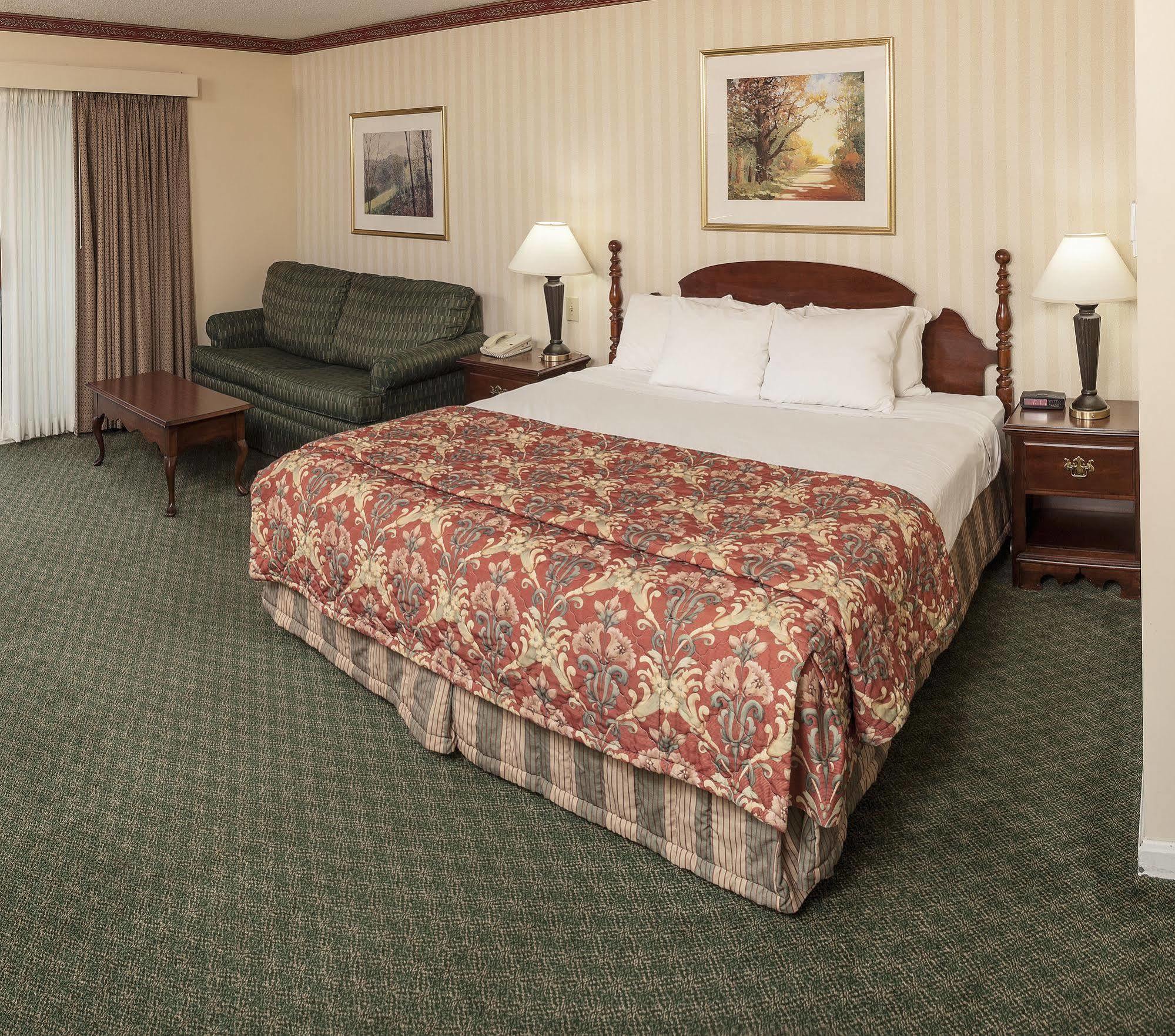 סנט ג'ונסבורי Fairbanks Inn מראה חיצוני תמונה