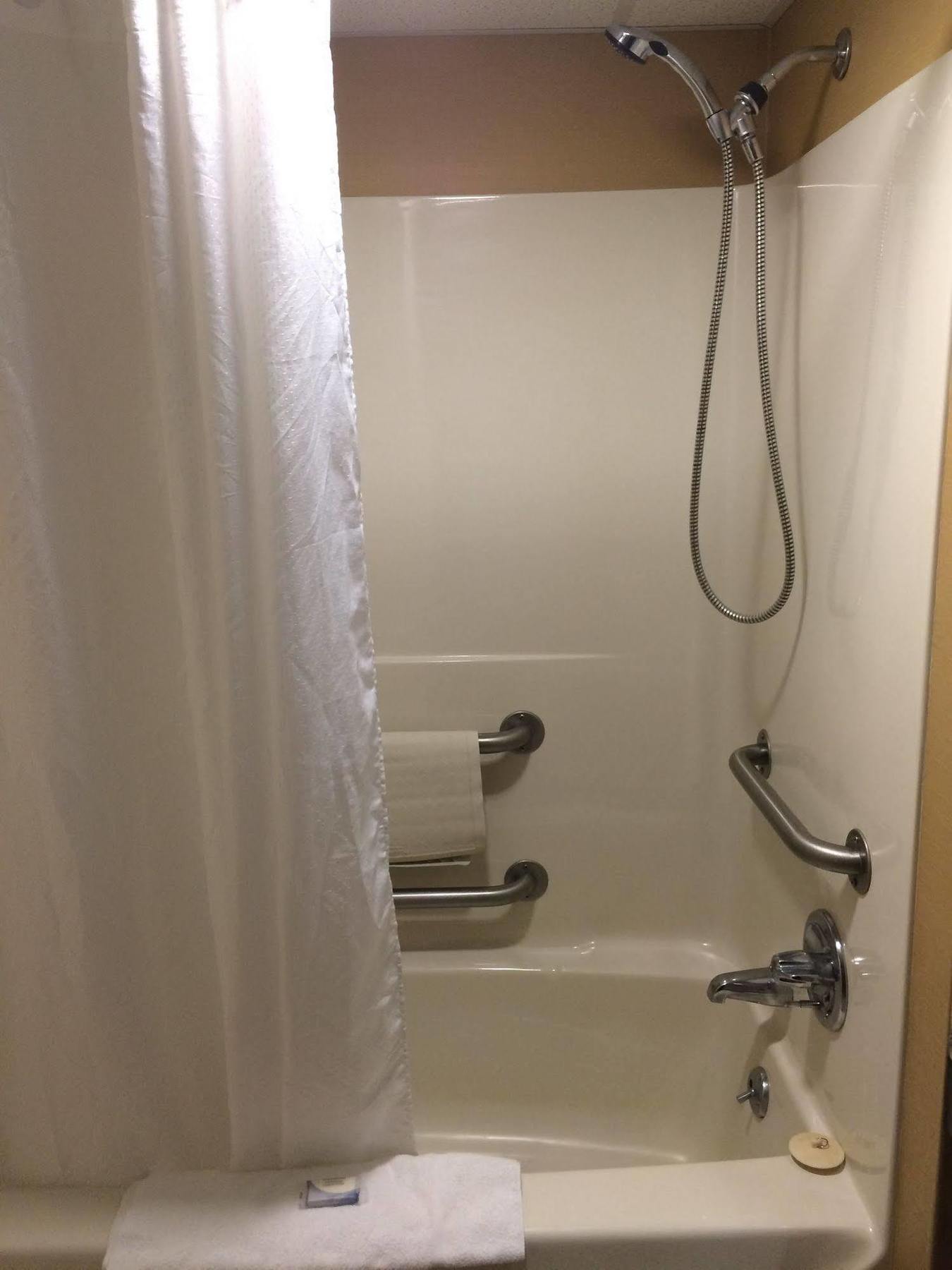 סנט ג'ונסבורי Fairbanks Inn מראה חיצוני תמונה