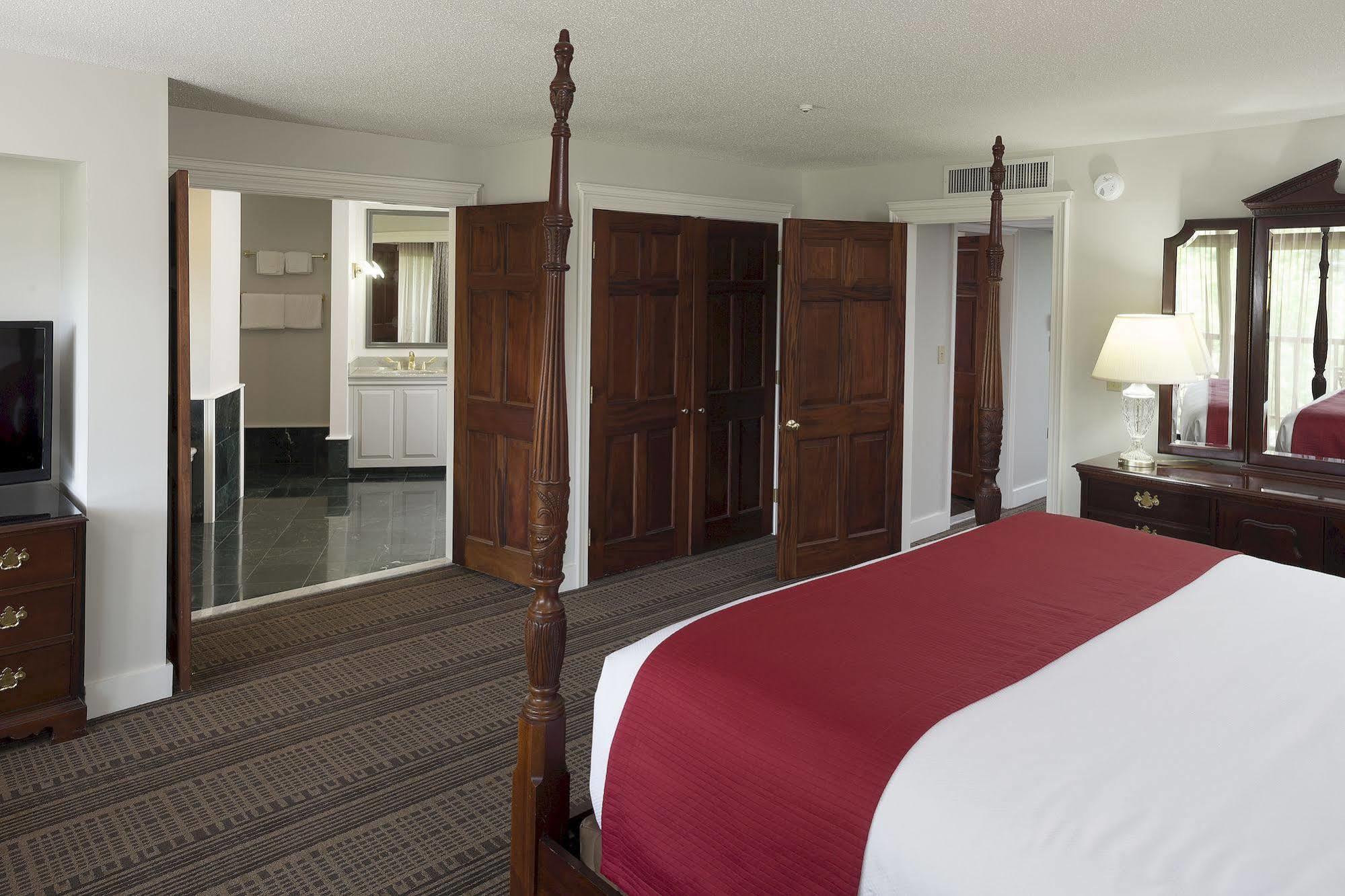 סנט ג'ונסבורי Fairbanks Inn מראה חיצוני תמונה