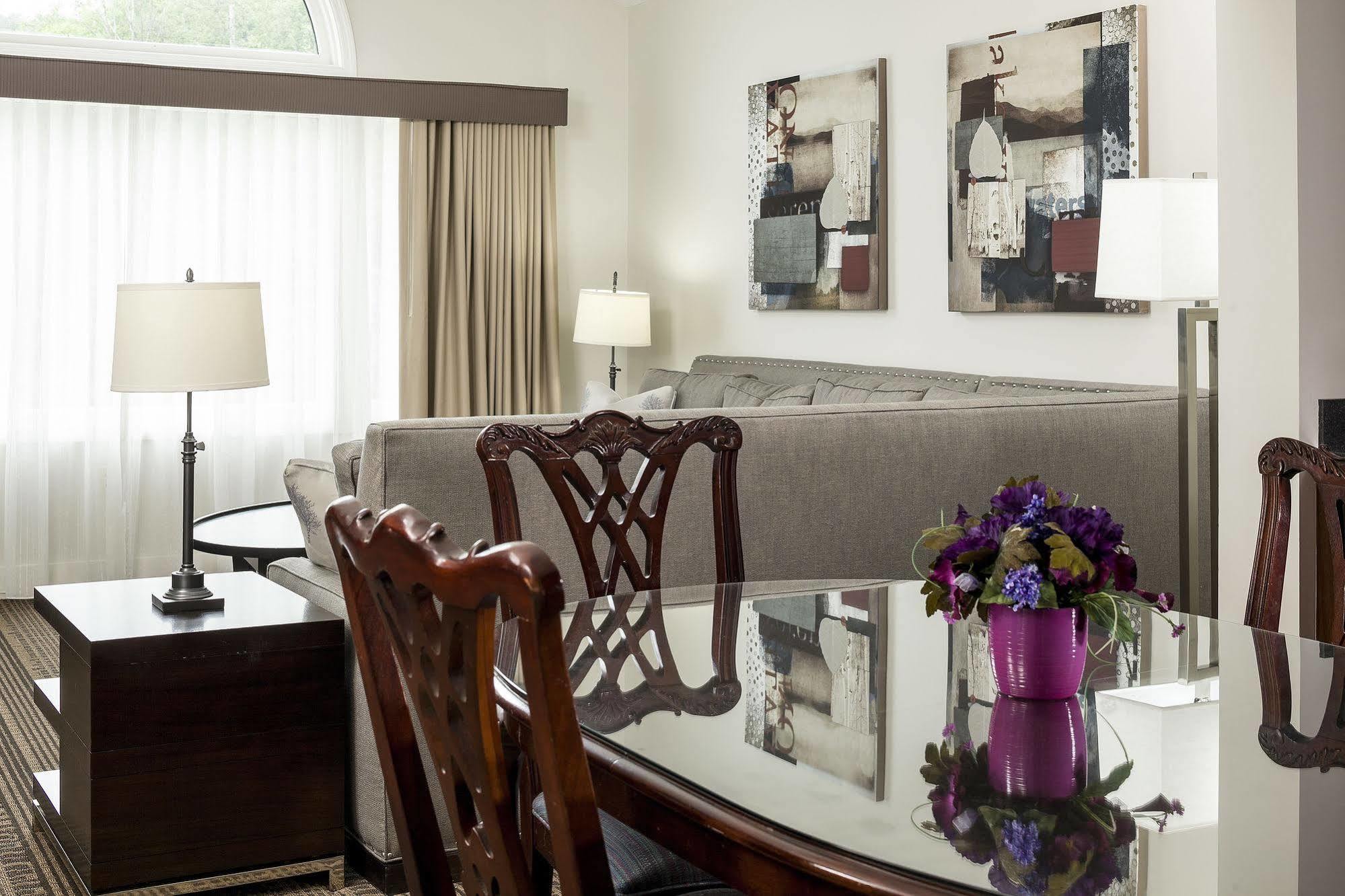 סנט ג'ונסבורי Fairbanks Inn מראה חיצוני תמונה