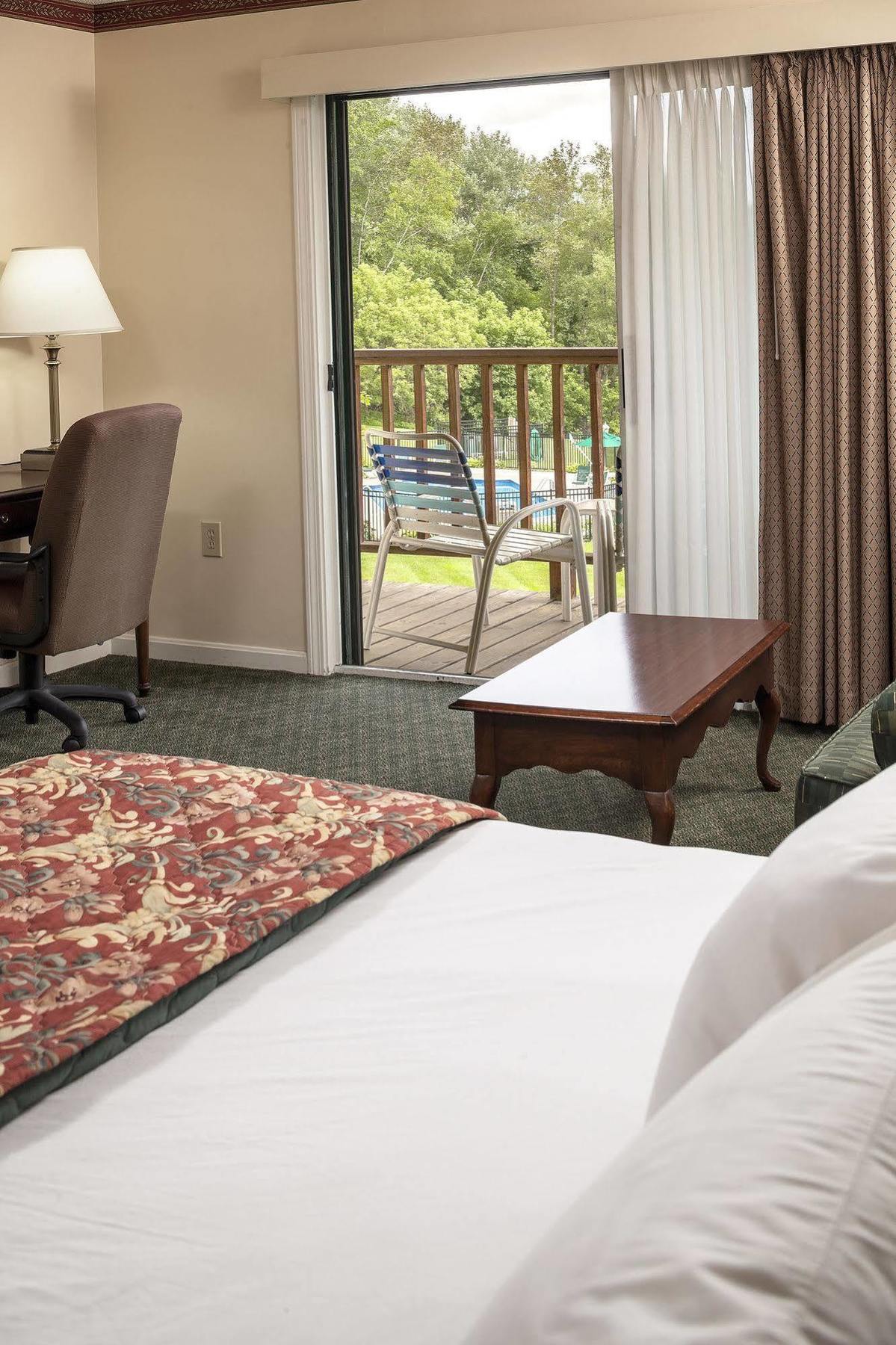 סנט ג'ונסבורי Fairbanks Inn מראה חיצוני תמונה