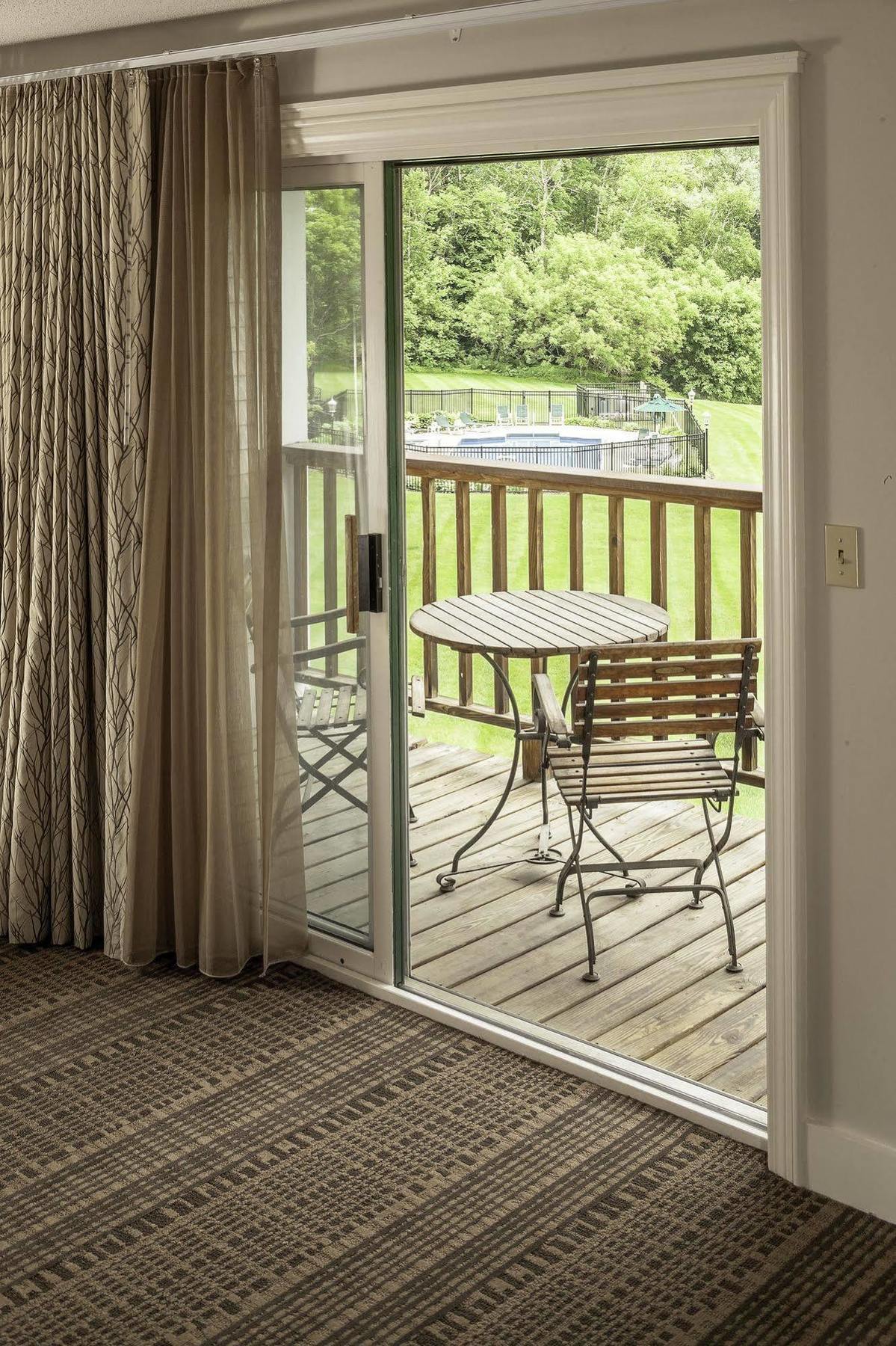 סנט ג'ונסבורי Fairbanks Inn מראה חיצוני תמונה